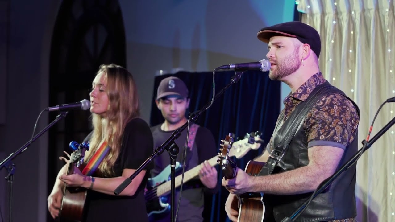 "Me, Myself & U" live at The Fremont Abbey, Seattle, WA