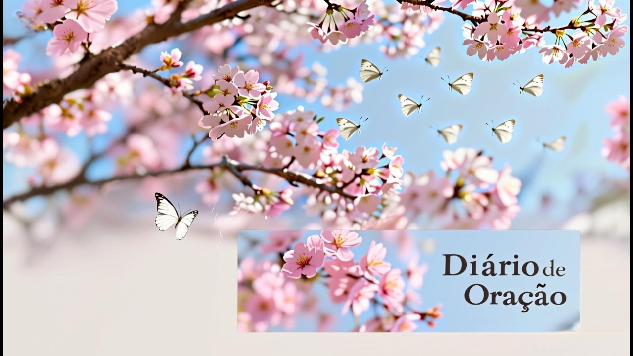 Diário de Oração - Dia 14