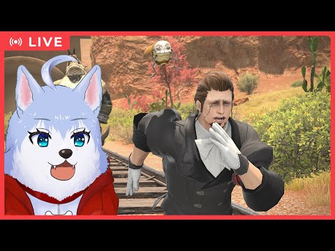 【FF14】いかしたタフガイ