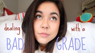HOW TO DEAL WITH BAD GRADES | Part 2