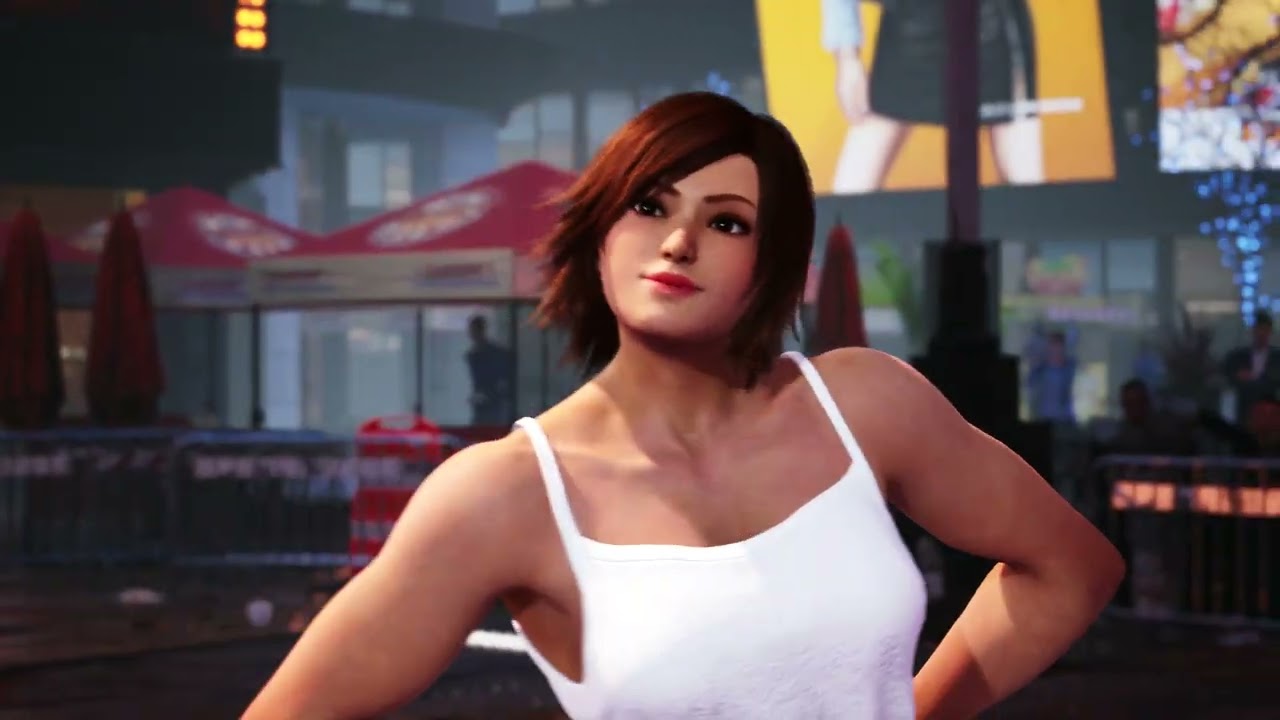 Asuka Mai Casual Outfit | Tekken 8 Mod DEMO