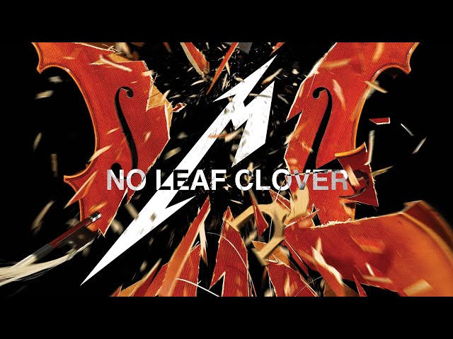 Metallica & The San Francisco Symphony - No Leaf Clover