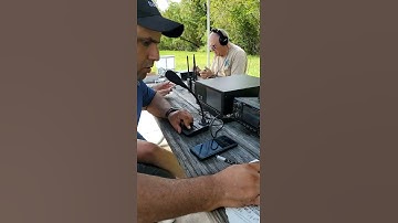 HAM RADIO QCWA CHAPTER 147 FIELD DAY 6/26/21