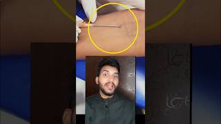 Iv Cannula And Color Code Size