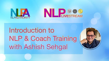 NLP and Life Coaching Practitioner Program | Ashish Sehgal