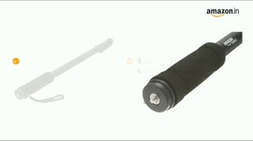 AmazonBasics 67-Inch Monopod//Amazon//Amazon