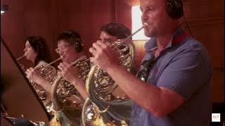 Erwin Gutawa - Menghitung Hari ( Studio Session Feat. Synchron Stage Orchestra Vienna)