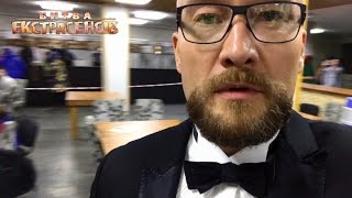 Как проходила подготовка к церемонии награждения победителя Как проходила подготовка к церемонии награждения победителя