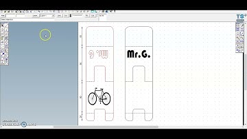 Phone Holder 2D Design V2