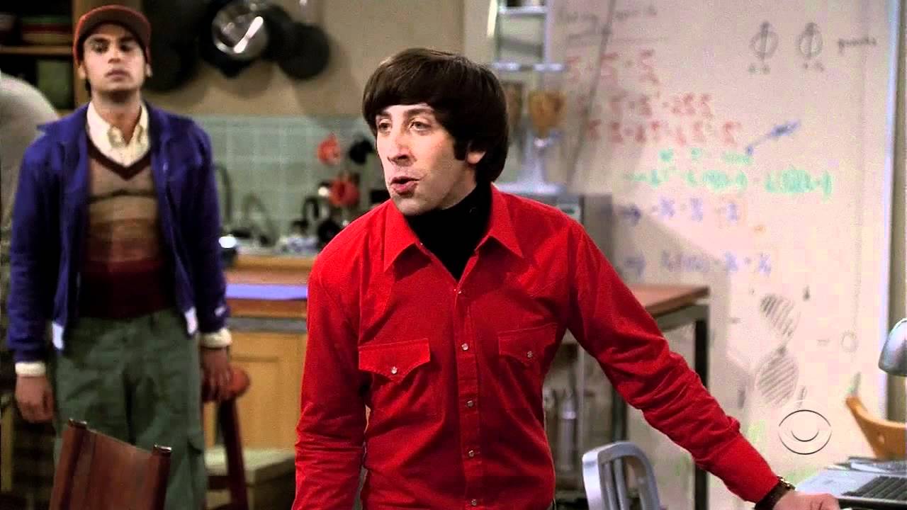 Download The Big Bang Theory S01E01