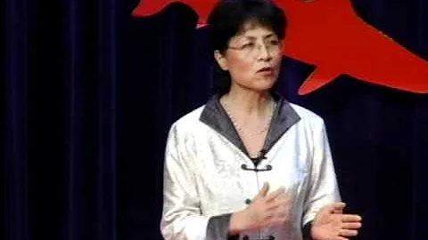 Traditional Chinese medicine and harmony of the planet: Lixin Huang at TEDxWWF - DayDayNews