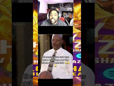They Were So Mad Holyshabazz Coachcarter Grades 