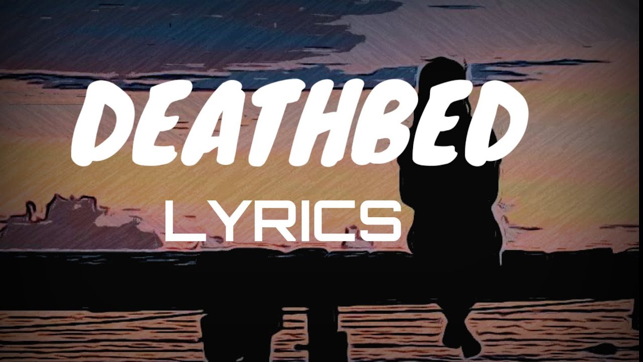 Powfu Death Bed Lyrics Ft Beabadoobee Youtube