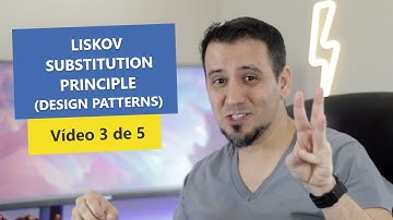 Substituição de Liskov - Liskov Substitution Principle Explained - SOLID Design Principles