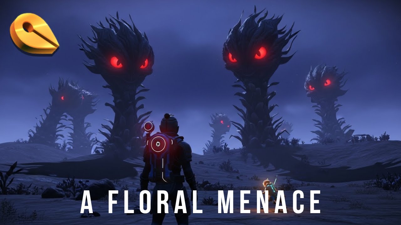 01/16/2026 - No Man's Sky - Weekend Quicksilver Mission:  A Floral Menace (Korvax)