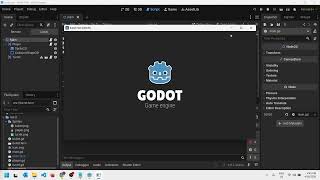 Godot bullet hell game video 7 - making turrets that fire bullets (part 3)