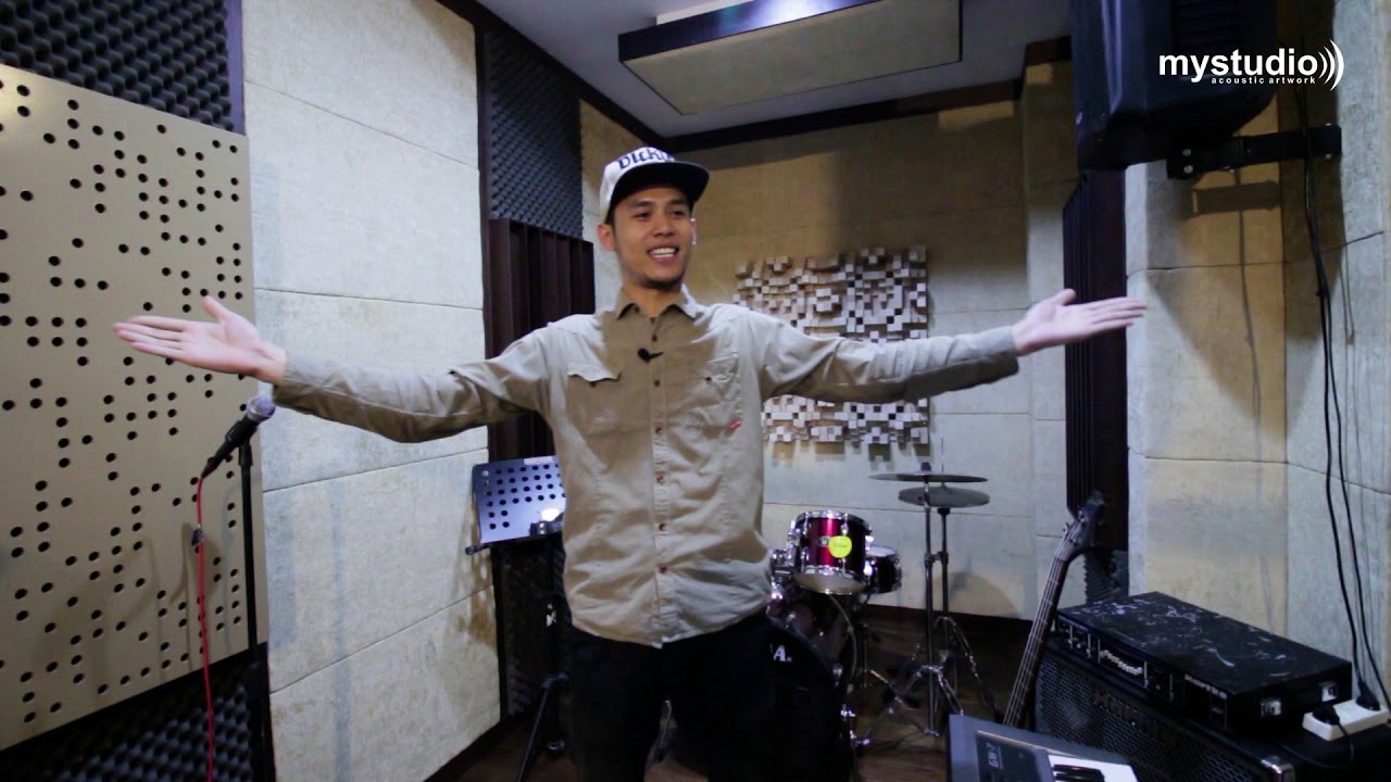 Cara Pembuatan Peredaman Studio Musik 081226549069