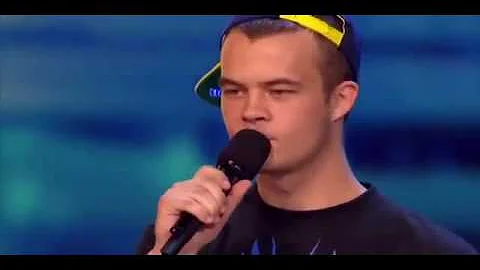 Dylan Lawson X factor one of the worst auditions