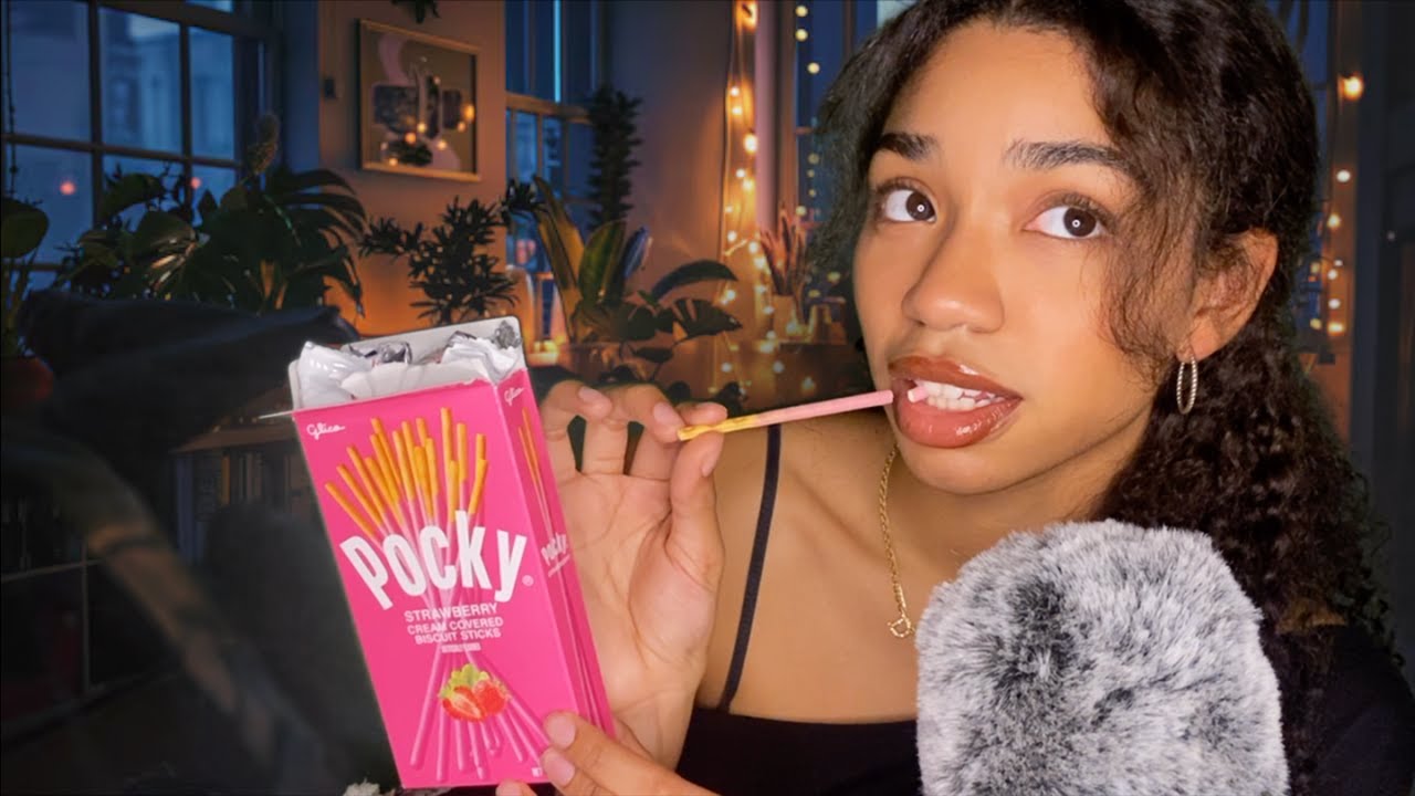 Pocky ASMR