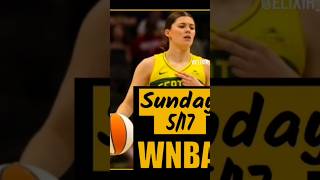 Sunday WNBA Best Bets Player Props for 5/17/26
