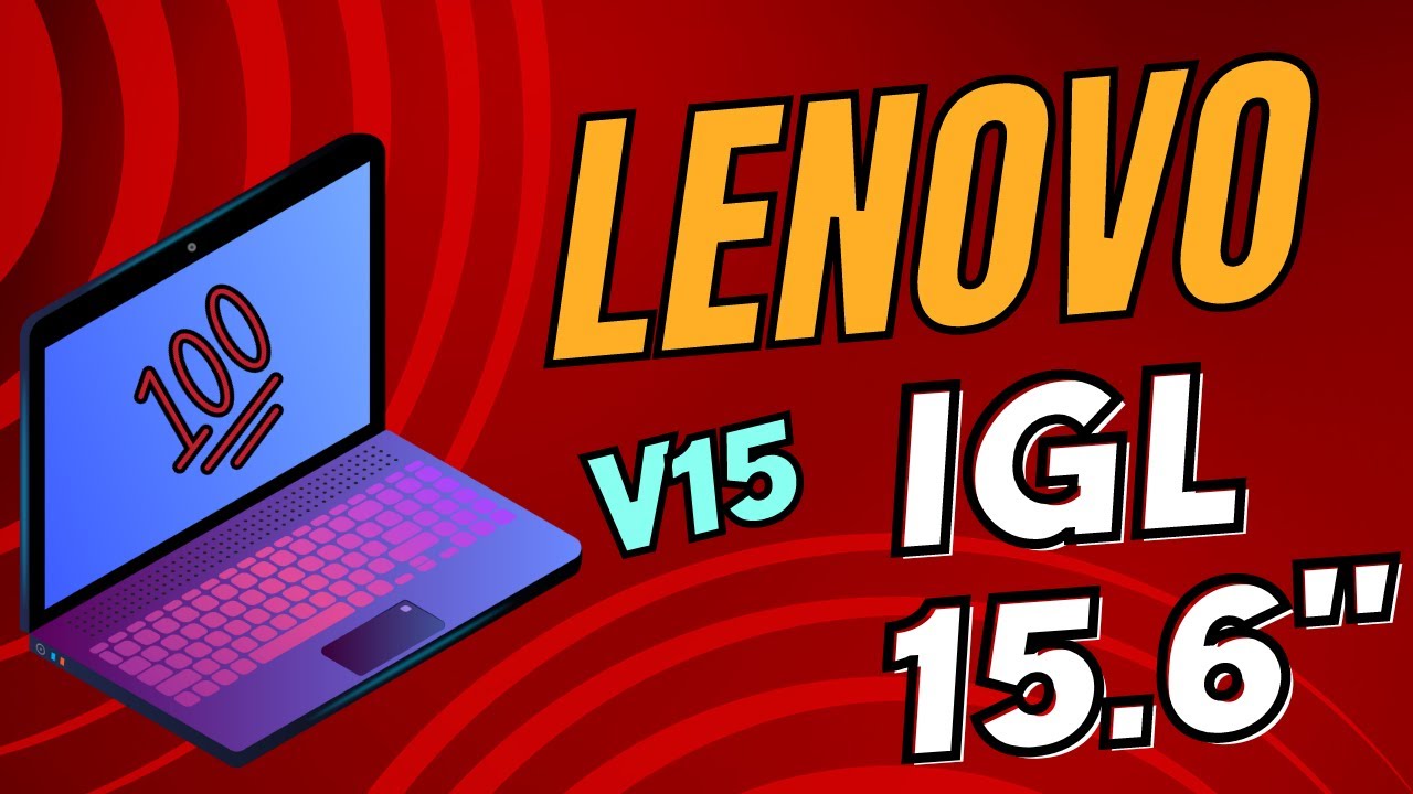 Venta de Portátil Lenovo V15-Igl 82C3001Wsp Negro