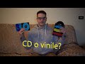 Cd o vinile