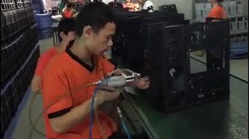 Blind Rivet Auto Feeding Riveting Machine