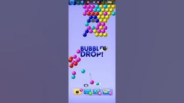 Bubble shooter gameplay। बबल शूटर गेम खेलने वाला। #short