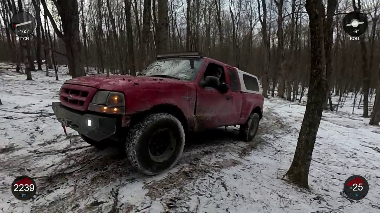 offroad legends 2 hack apk The back of the property after the poker run