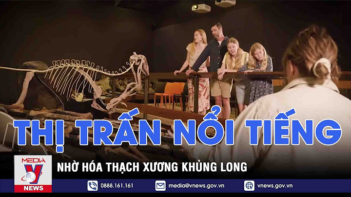 Dấu chân khùng long có phải hóa thạch năm 2024