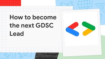 How to become the next Google Developer Student Clubs Lead [ Urdu - Hindi ]