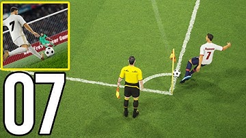 Soccer Super Star - Gameplay Walkthrough Part 7 - Monaco - New Game (iOS, Android)