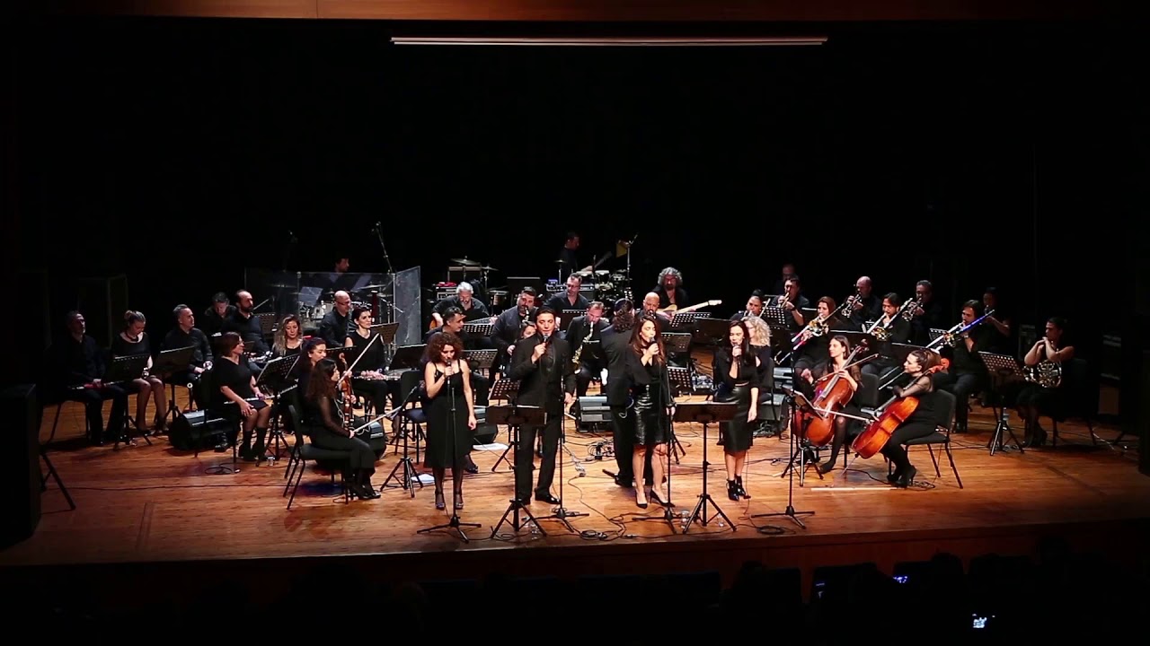 Metropolitan orchestra. Kara Sevda оркестр.