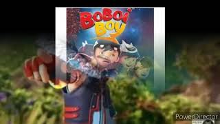 boboiboy fire and water