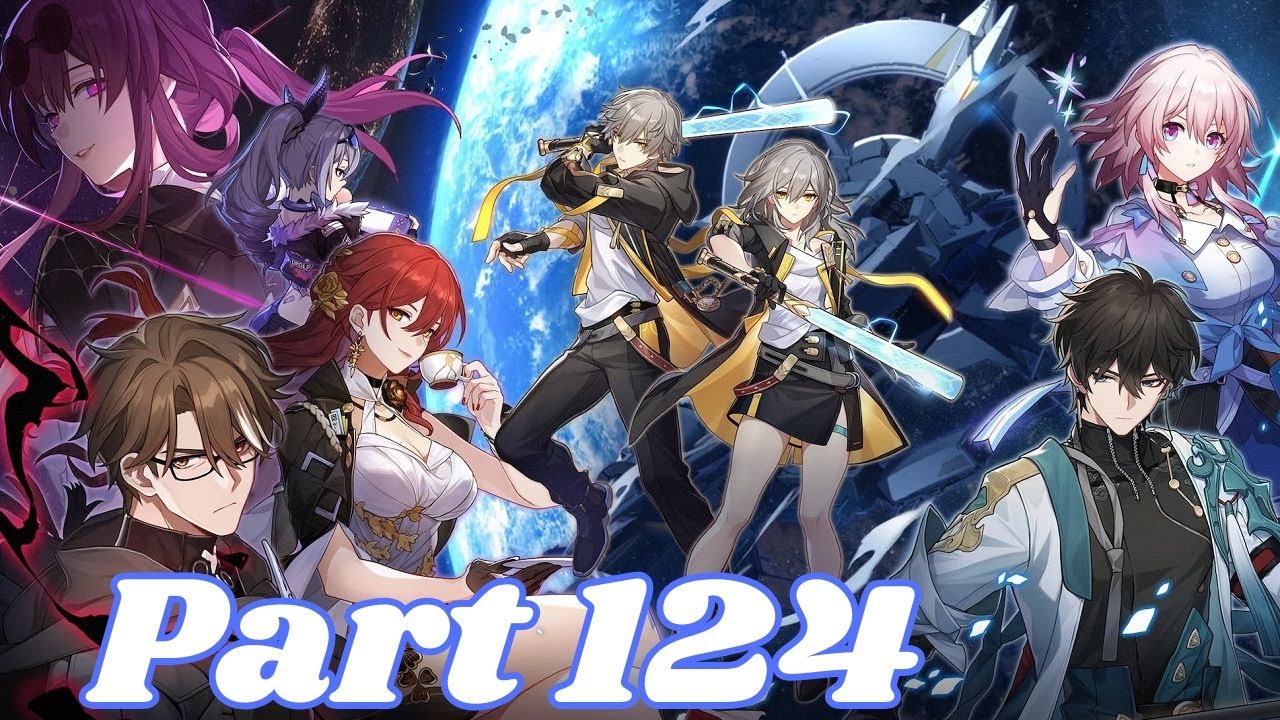 [Honkai Star Rail 124] Kephale's Coreflame - Amphoreus MQ - YouTube
