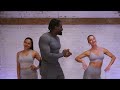 Full Body Afro Dance Fitness Workout | 20 min sweat and smile | Afroletics EP 15