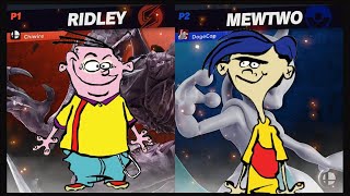 Smash Ultimate With Ed, Edd N Eddy Sound Effects