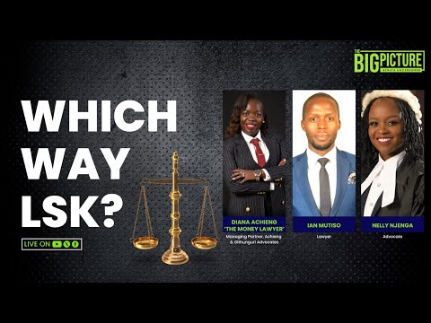 Which Way LSK?