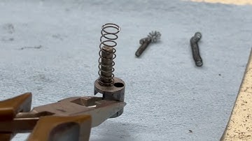 Lee Loadmaster primer feed spring upgrade