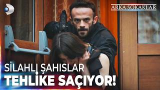 Soyguncular Yurttaki Öğrencileri Rehin Aldı 746. 