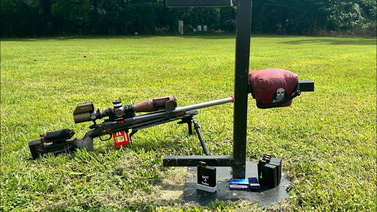 Take 2 on the Chris Beck Dot drill. Score 96!!