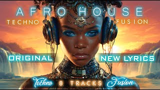 Summer Afro House Techno 2025 Mix 41 🌴 Tribal Basslines & Deep Tech Night Dance by DavidArtsMusicLab