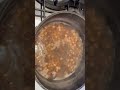 Ceci bolliti all'olio d'oliva, ti da una semplicità nel gusto naturale, ed molto gustoso ￼ con Dado