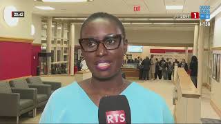SÉNÉGAL-FRANCE : La nouvelle ministre des sports apporte son soutien aux Lions