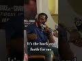 Errol Spence &amp; Terrance Crawford, go at it over resumes !!! #boxing #showtimeboxing #errolspencejr
