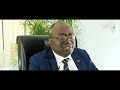 Kolawole kehinde directeur dexploitation  uba cameroun parle de notre charte de service