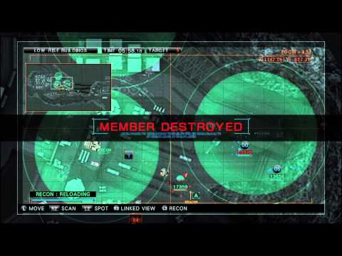 Ace Combat 5 GamesCom trailer
