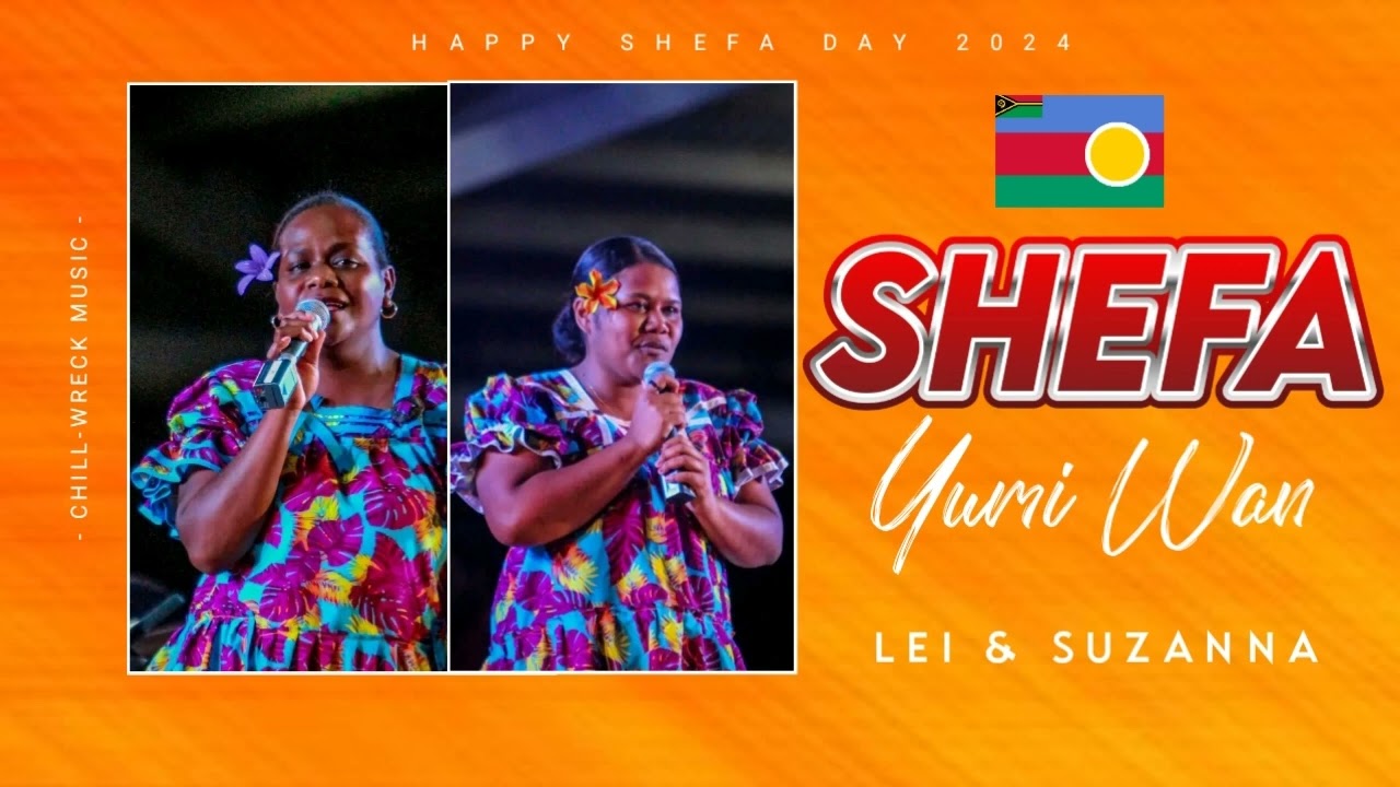 Shefa Yumi Wan - Lei & Suzanna (Happy Shefa Day) 2024. 🇻🇺 - YouTube