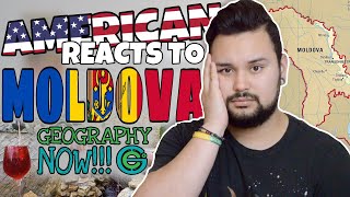 Geography Now! Moldova REACTION