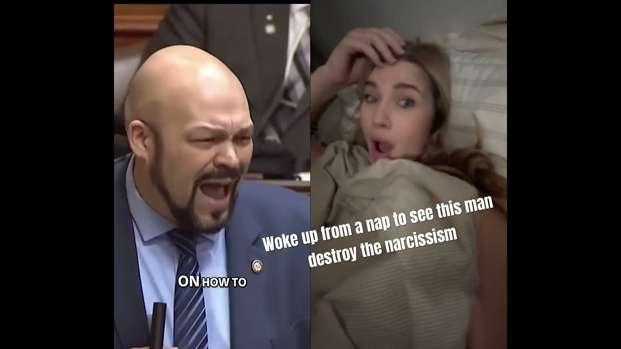 This Man DESTROYED The Leftists With Speech 